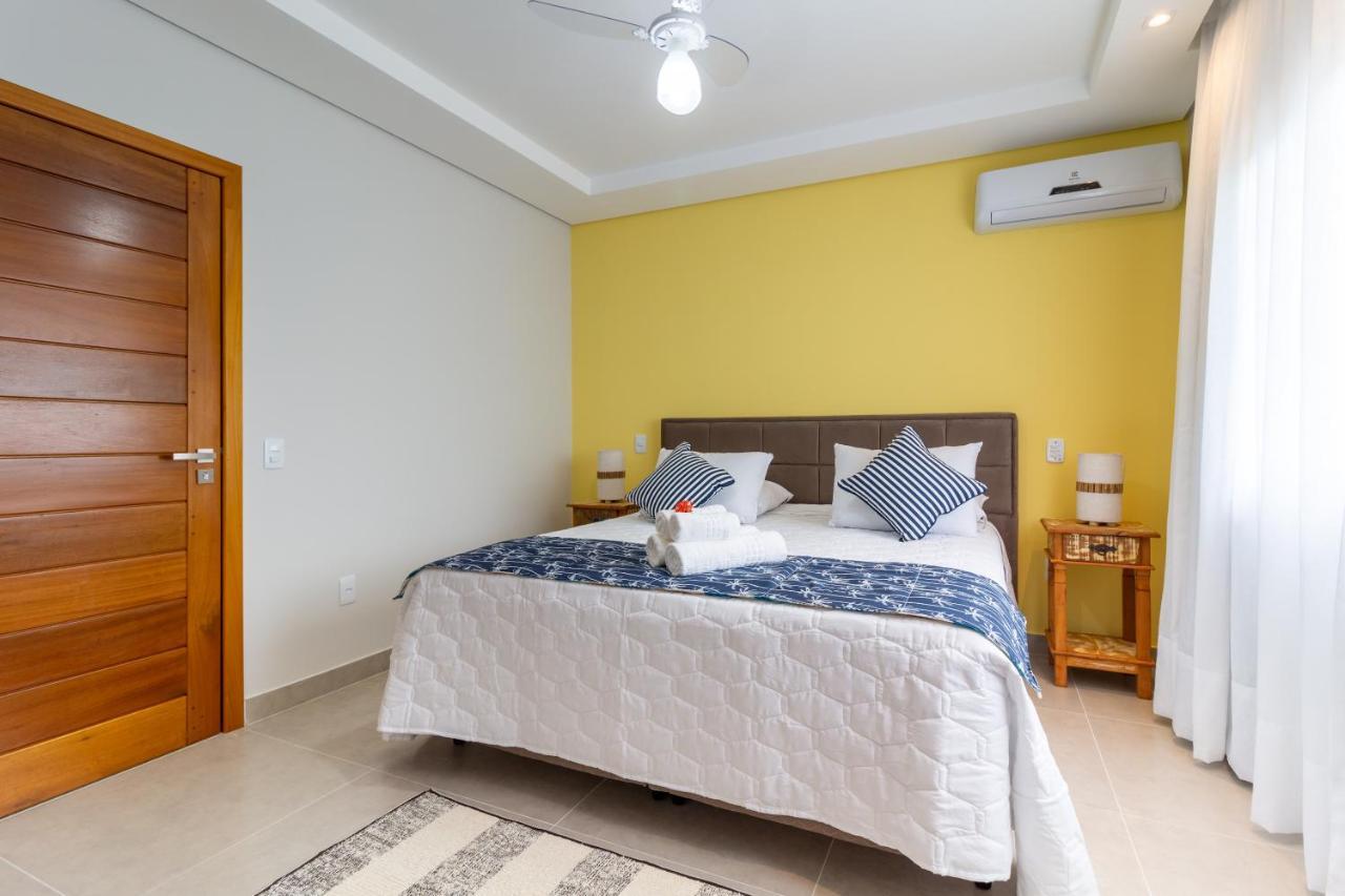 Pousada Casa Cajá Porto Seguro Esterno foto