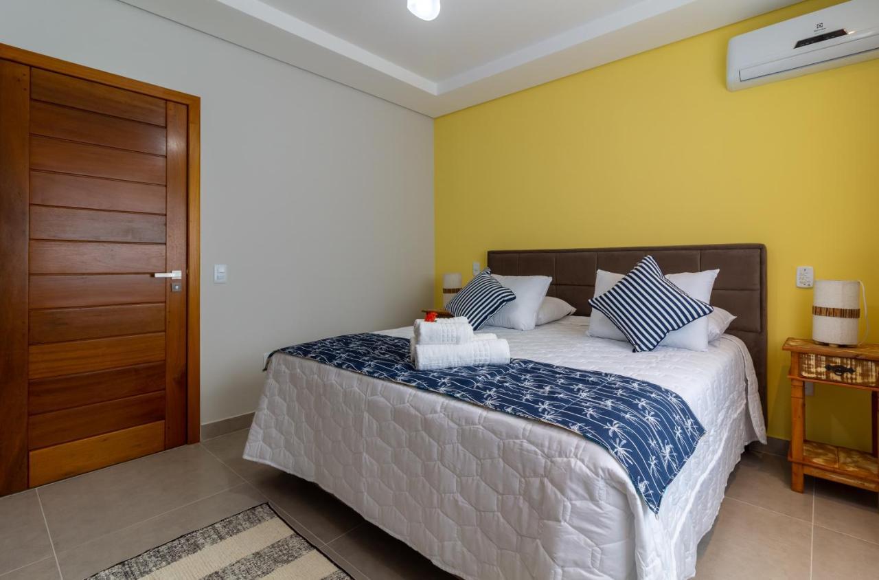 Pousada Casa Cajá Porto Seguro Esterno foto