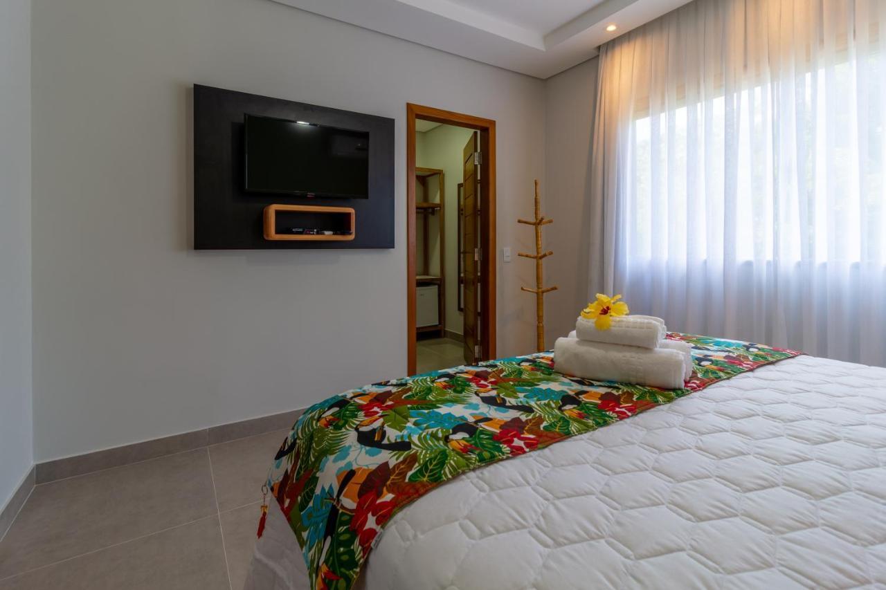 Pousada Casa Cajá Porto Seguro Esterno foto