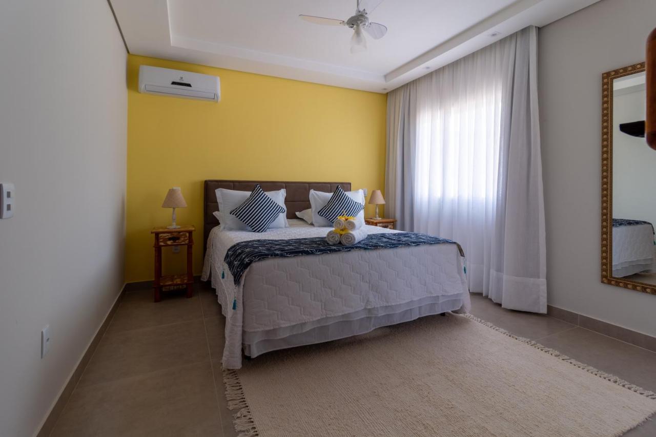 Pousada Casa Cajá Porto Seguro Esterno foto