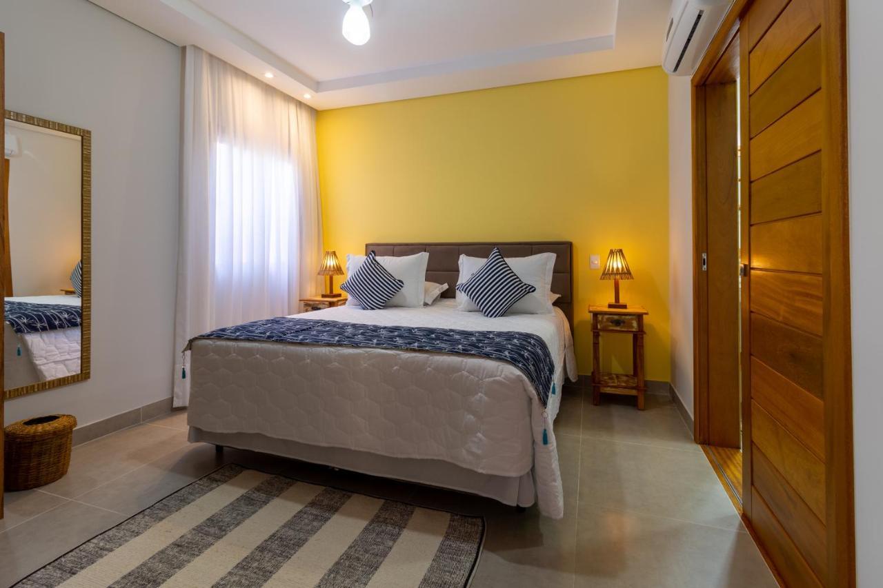 Pousada Casa Cajá Porto Seguro Esterno foto
