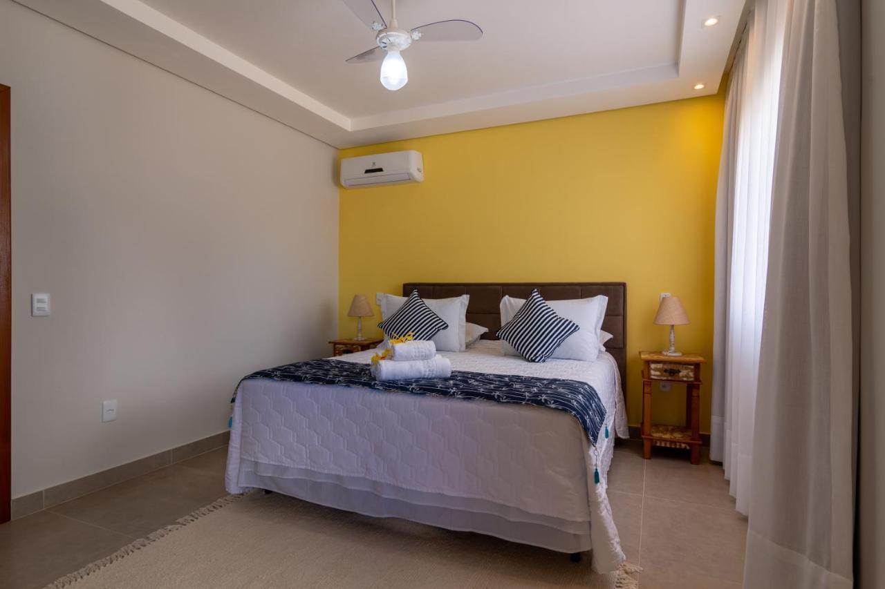 Pousada Casa Cajá Porto Seguro Esterno foto