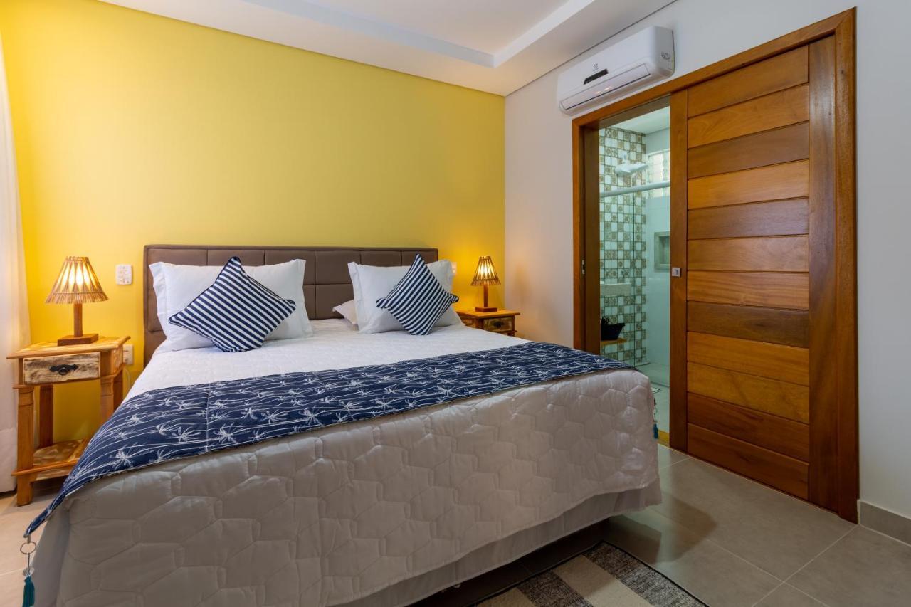 Pousada Casa Cajá Porto Seguro Esterno foto