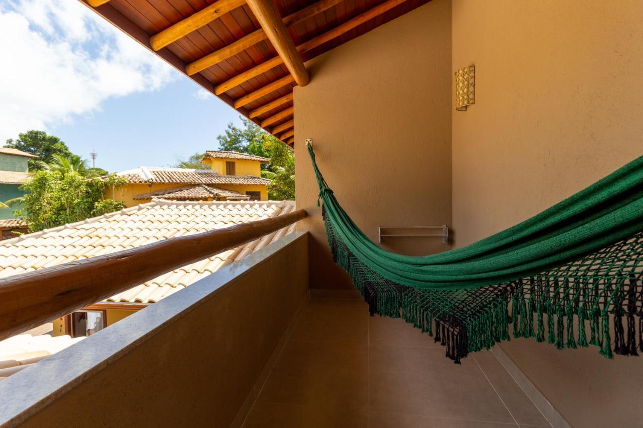 Pousada Casa Cajá Porto Seguro Esterno foto